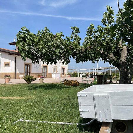 La Massaria Agriresort Orta Nova Экстерьер фото