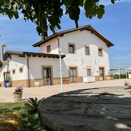 La Massaria Agriresort Orta Nova Экстерьер фото