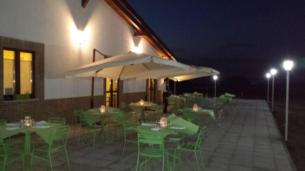 La Massaria Agriresort Orta Nova Номер фото