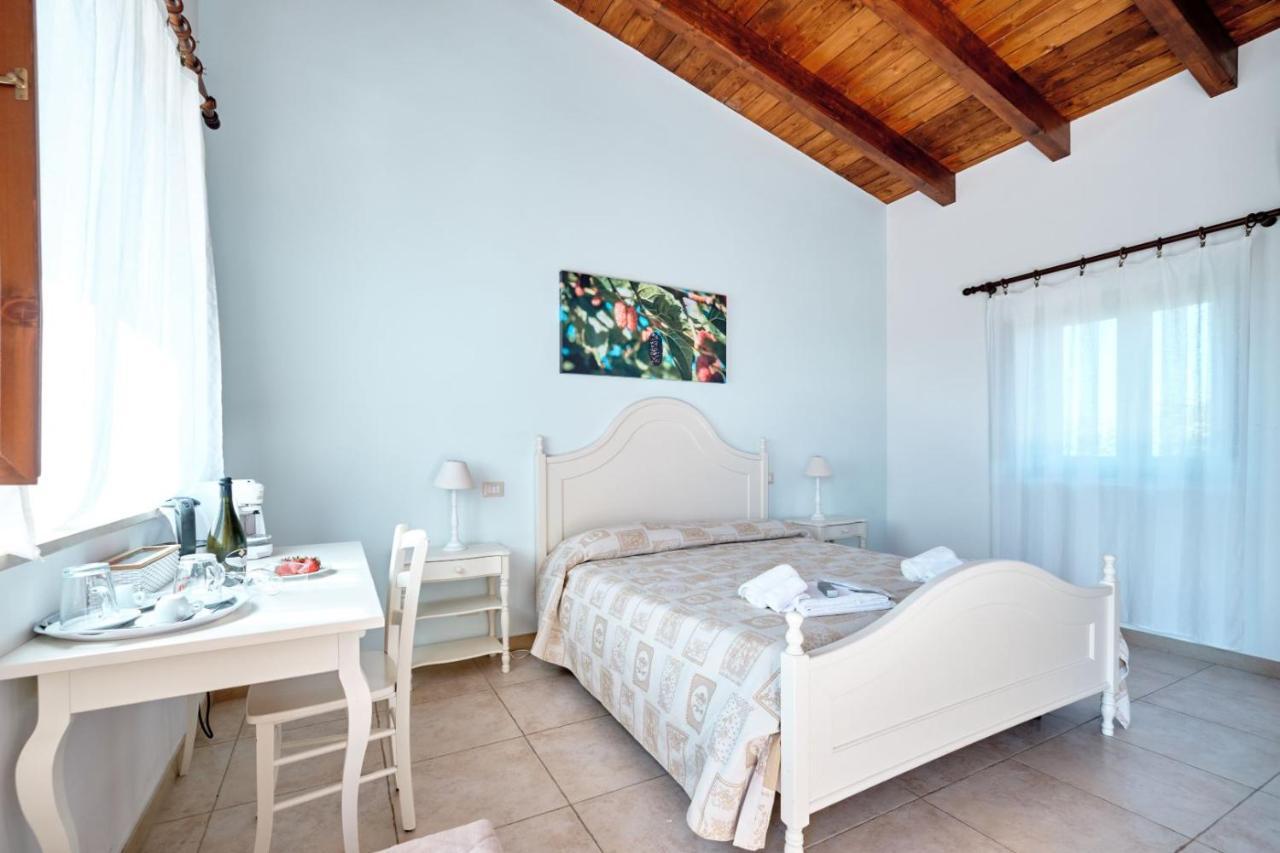 La Massaria Agriresort Orta Nova Экстерьер фото