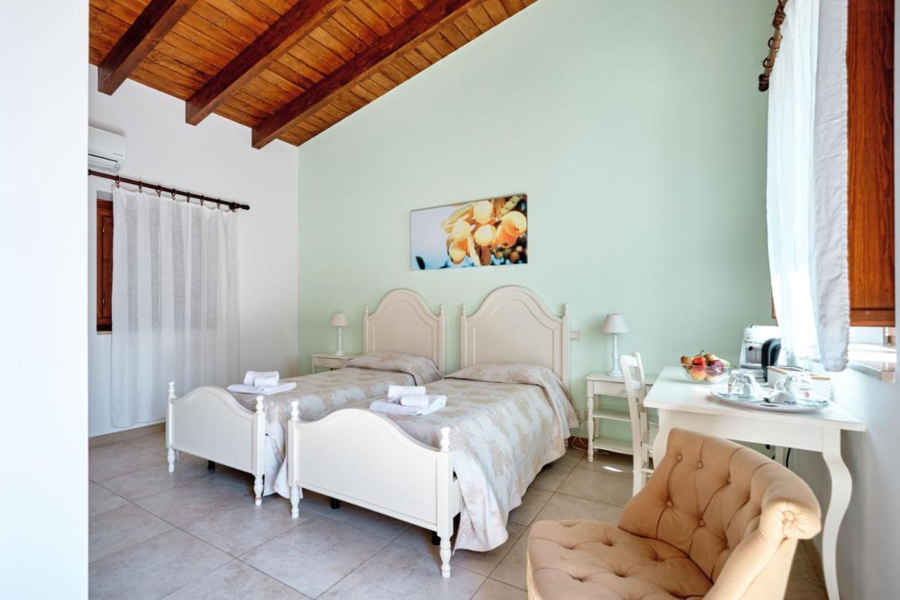 La Massaria Agriresort Orta Nova Экстерьер фото