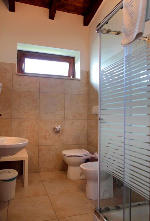 La Massaria Agriresort Orta Nova Экстерьер фото